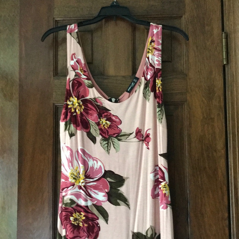 Summer dress Rose